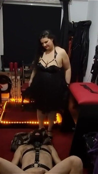 Piss Drenched Mature Slut Soaked in Golden Shower Madness
