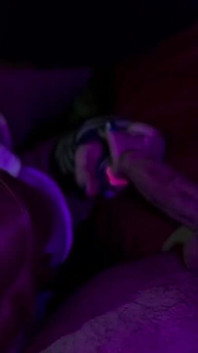 Step Daddy Caught Me Playing Under the Covers