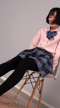 Food Crush Fantasy: Tsubame Amai’s College Girl Experiment