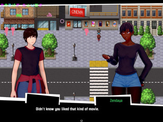 Porny Games: 나이트 오브 러브, 8부