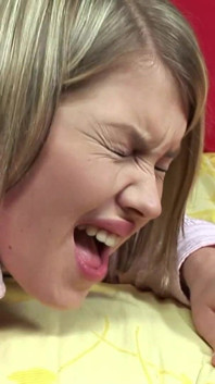 Lesbian Spanking