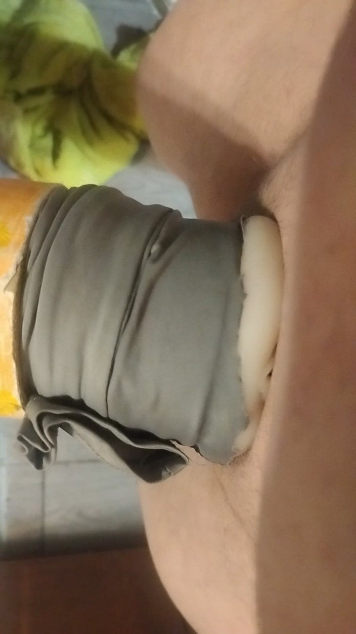 Jeremy10: Anal Masterbation
