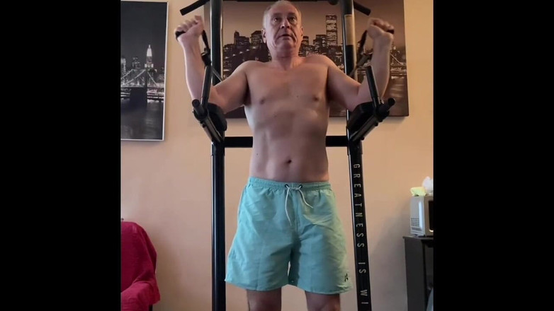 Alex Art: Film in de gymzaal