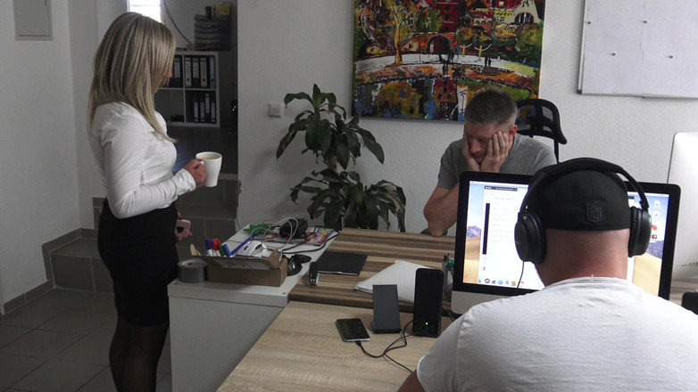 Studentin Aneta: Studentă-Aneta curvă Aneta