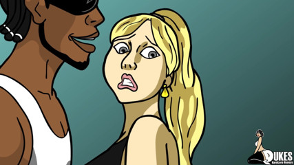 Dukes Hardcore Honeys: Madrasta descobre que enteada está fazendo pornô da maneira mais...