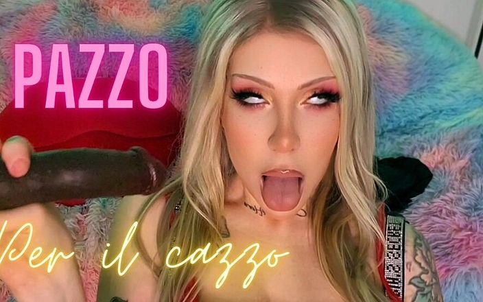 LDBMistress: Crazy For The Cock Ita