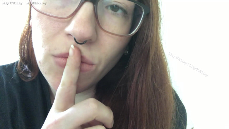 Lily O'Riley: Трах камшотом медведя со звуками рта