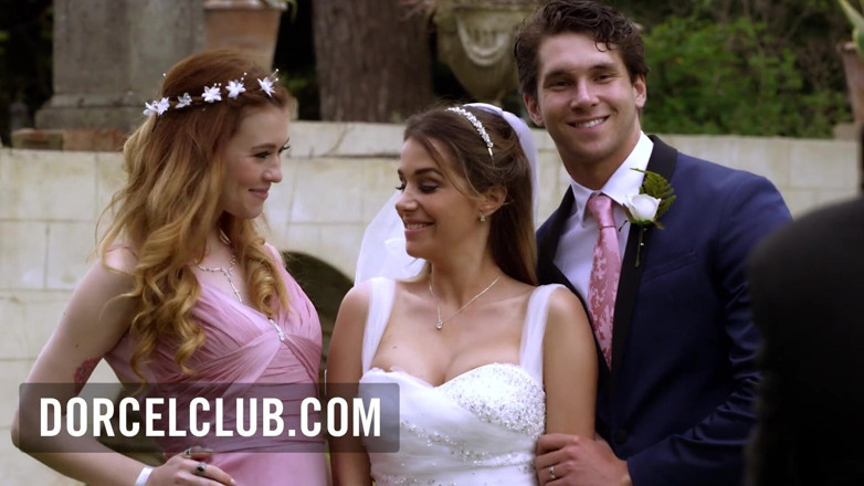 Dorcel Club: Cougar Emma Leigh introduces young Misha Cross to hard sex