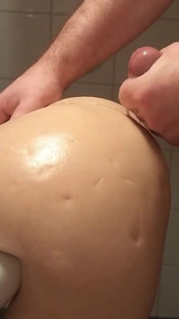 Sextoy kachna a výstřik