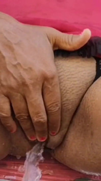 My Stepsister Penetrates Me with Her Tongue
