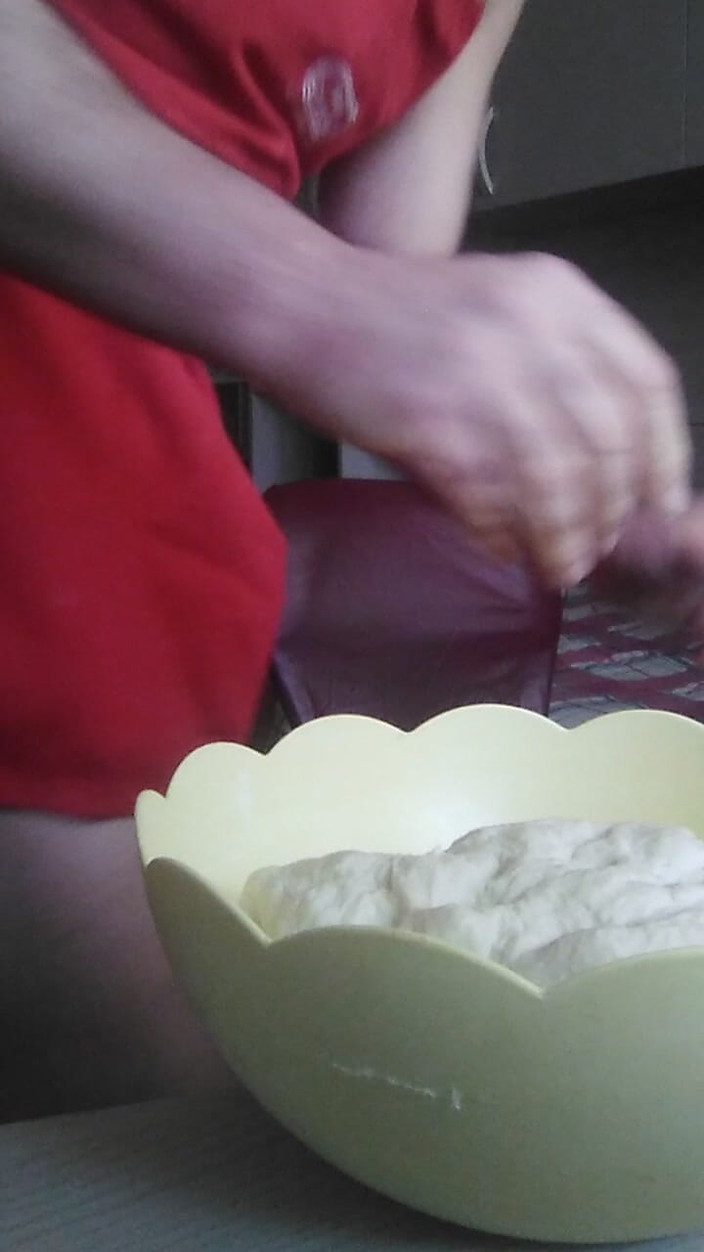 Setesesso7: Pizza &amp; Hari Masturbasi