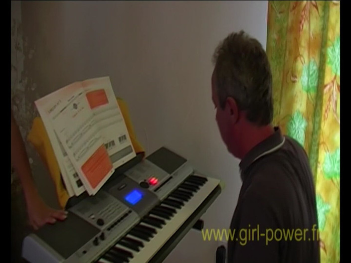 Girl P: GP-019 - 第2章