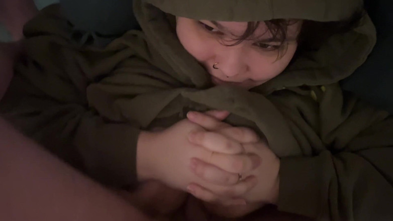 MyPrejacBoyfriend: Ay sonu bonusumuz için tembel ev yapımı meme sikişi