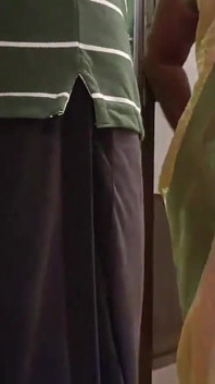 Scopo la matrigna di un amico in Saree - 1