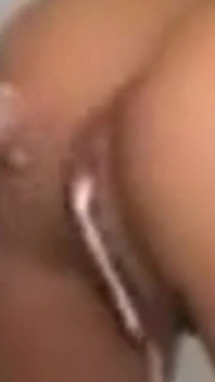Cum in Ass