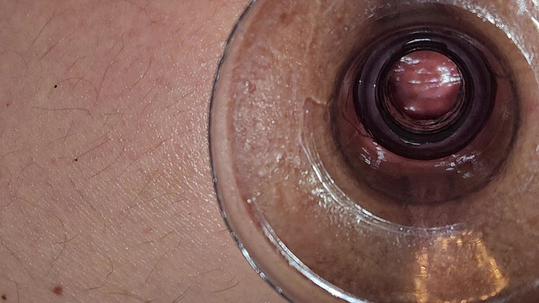 NiceBum2: Aku lagi asik ngentot lubang pantatku sampai dalam banget - pov