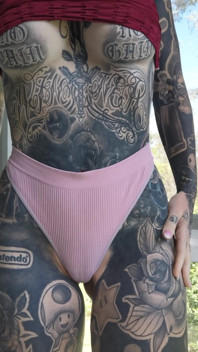 Checking My Body This Morning. What Do You Think?