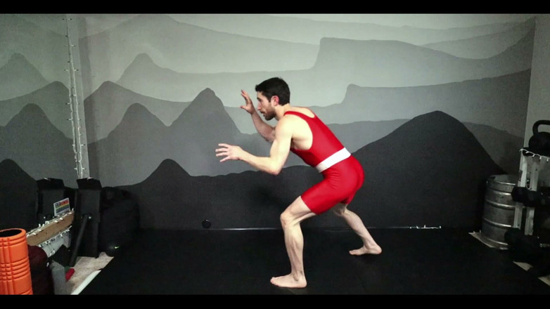 Jay Stroke: Wrestling with Calvin