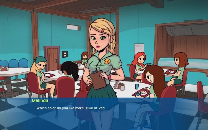 LoveSkySan69Real: キャンプパインウッド[v2.6.0]パート7ゲームプレイLoveskysan69