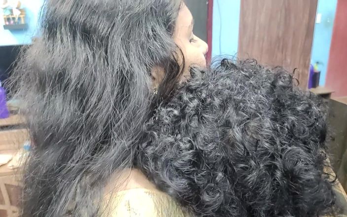Vaigavarun45: Mallu-meisje hete rode halve saree romantiek en seks met vriendje
