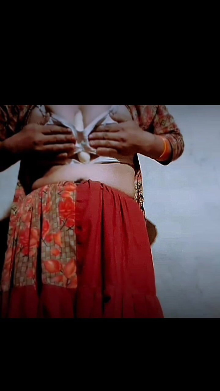 TricolorMusic3: Hot Beautiful Teenge Girl Excites Her Pussy by Caressing Her...