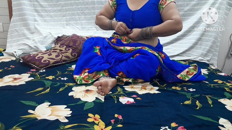 Salmaan001: Desi Bhabhi rief Nachbar Playboy zum Spaß in Hindi Audio