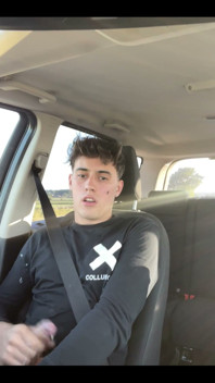 Sorry Officer! Thought I’d Pull Over for You Guys