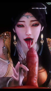 The Girl with Too Much Booty - 3D Animation Hentai