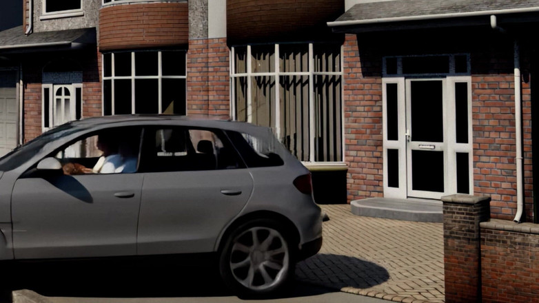 N3D animation: किचन फिटर