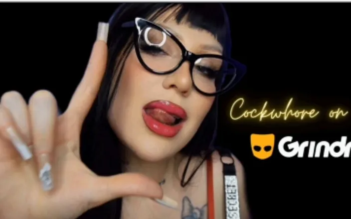 LDBMistress: Grindr Cockwhore