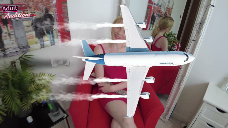 Adult-Auditions: Sapphire Sweet Cabincrew