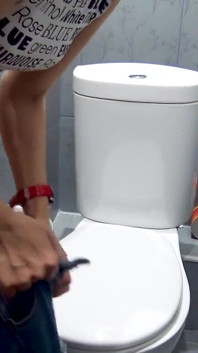 Quando você não está em casa e quer sexo