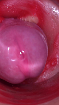 Super spermă în vagin. Cameră internă excelentă. 4k