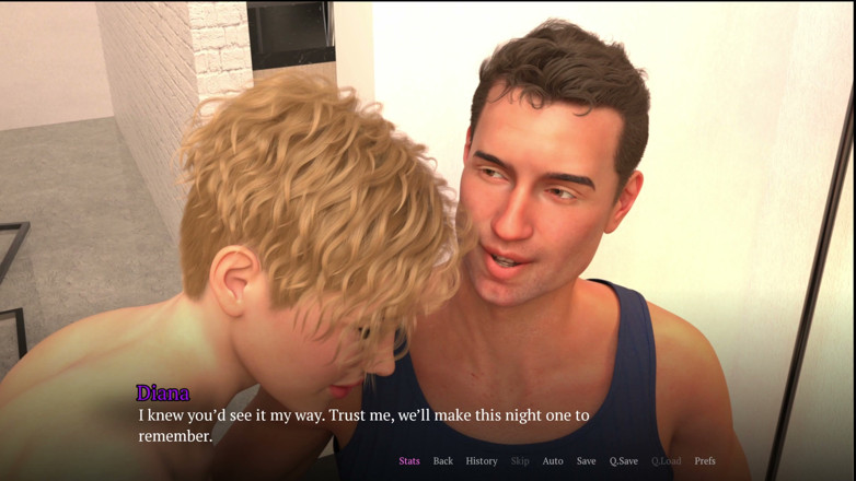 Wickedgammes studio: The Adored and Unfaithful Marriage (part 16)