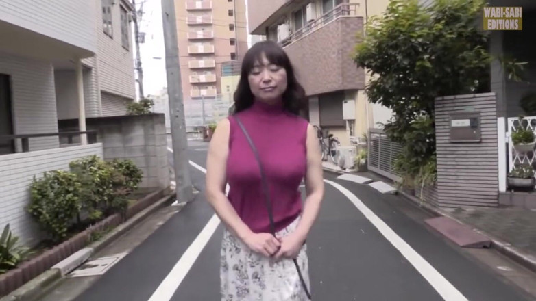 MILF, Wabi-Sabi Editions: Divine Curves. Kozue Tokita Menjadi Dewi PendampingAnnya Sendiri. Bagian 1