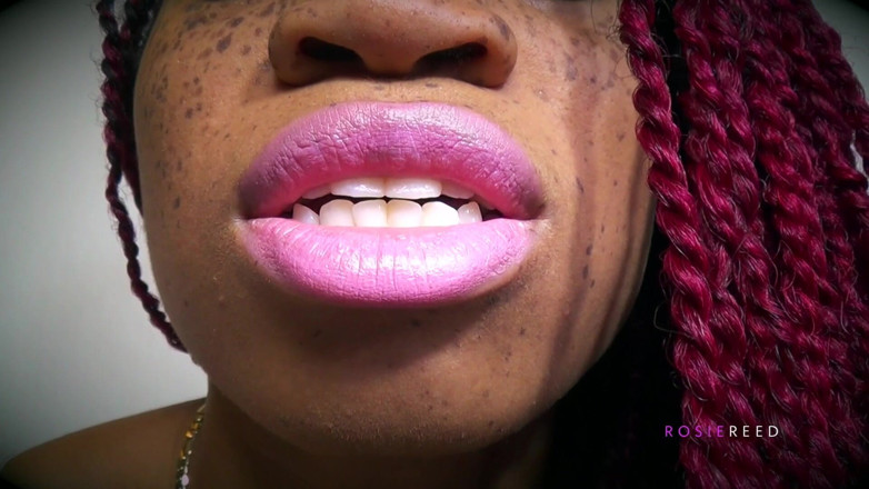 Rosie Reed: Pink Ooey Gooey Lips- 1080p HD