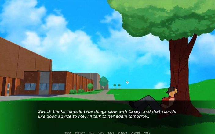 LoveSkySan69Real: The Romantic World [v0.04] Part 3 Gameplay by Loveskysan69