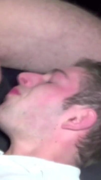 Corben ošukaná tátou v sauně
