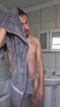 I Like to Record Myself Being Naked