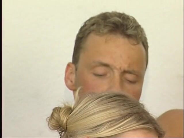 German Amateur Teens: German teen fucked by stepbrother