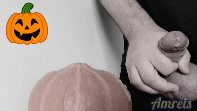 Amreis: हैप्पी कमिंग हैलोवीन!