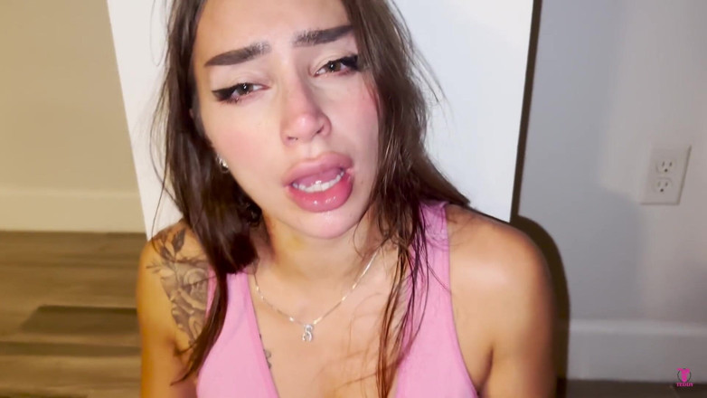 Teddy Tarantino: Hard Face Fucking Sisi Rose