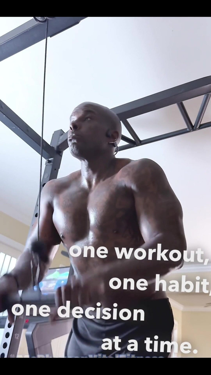 Hallelujah Johnson: McPherson Vital Fitness # 61