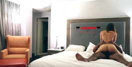 AZGIGOLO: 与cirenv的一个小酒店约会，因为她说下流话，乞求我射在她体内...享受！！！
