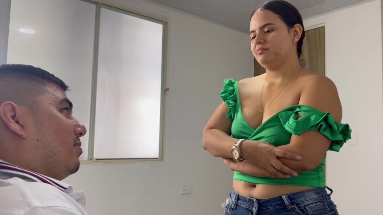 PronoiaMey: Alone at Home with My Stepbrother, I Need Some Cum