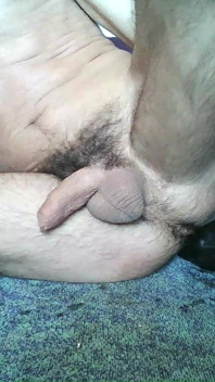 Punch Fisting 7 Large Ruined Cumloads Out of Me Hands Free