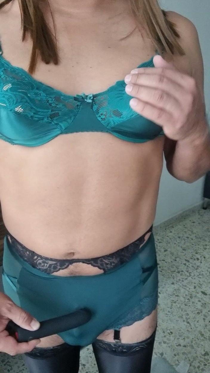 My panties: กางเกงในแม่เลี้ยงโสดใหม่ของกู