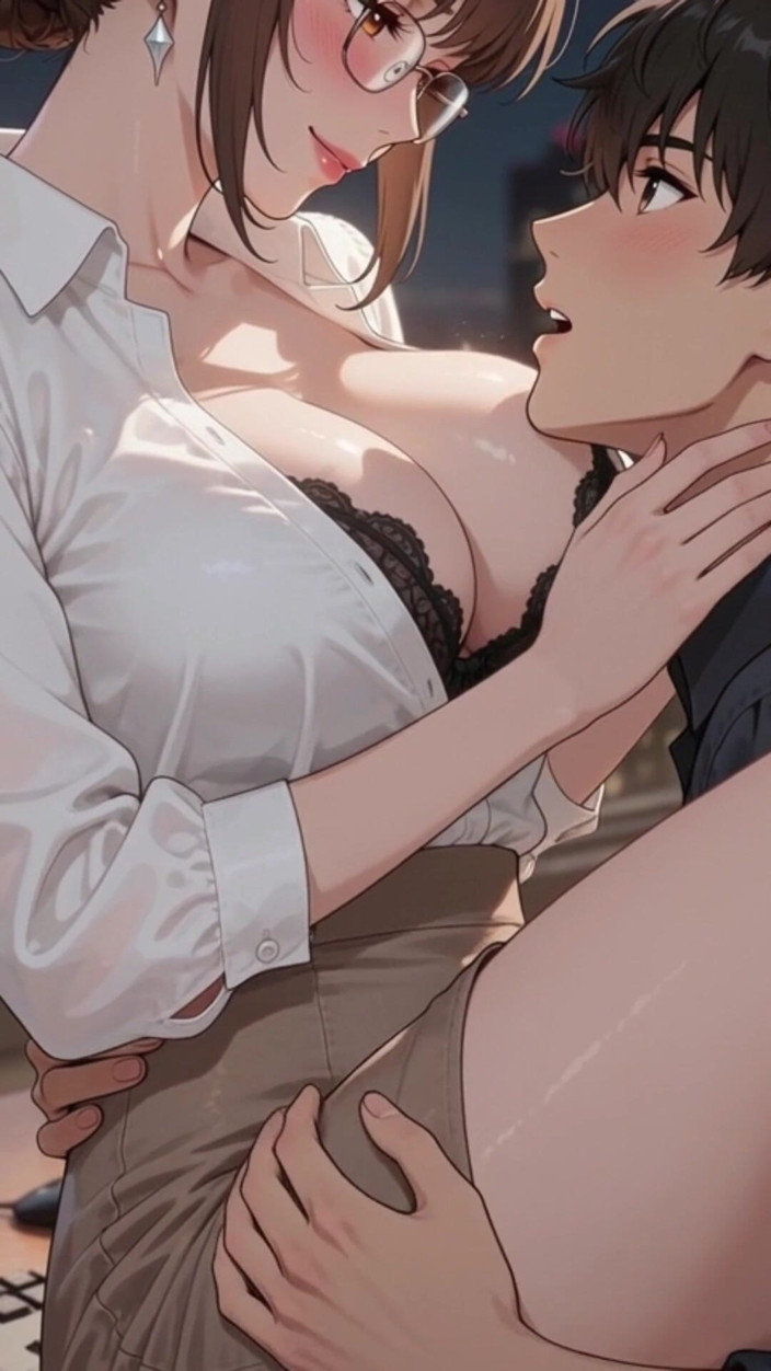 Sdanimacionescol: Sexy Coordinator Is Very Slutty with Sexuality Talk and Ends...