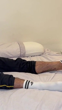 Foot Fetish Submission Zach Elliott Worships Masters Feet