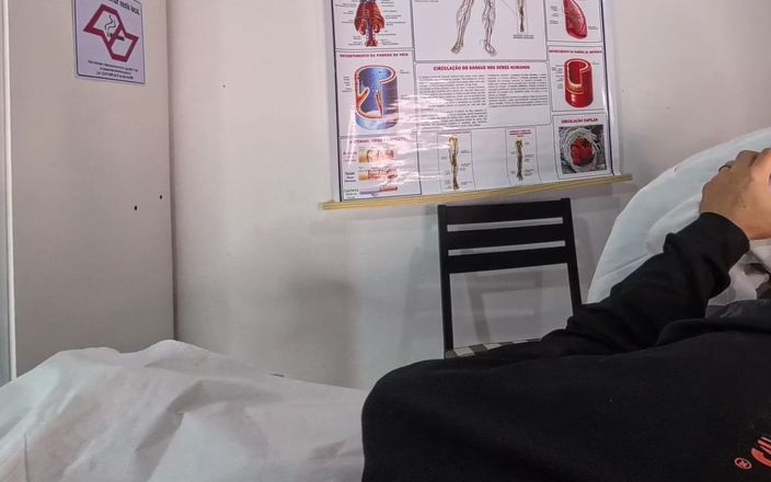 Kasallpimenta VR: Une infirmière s’occupe d’un patient atteint de priapisme